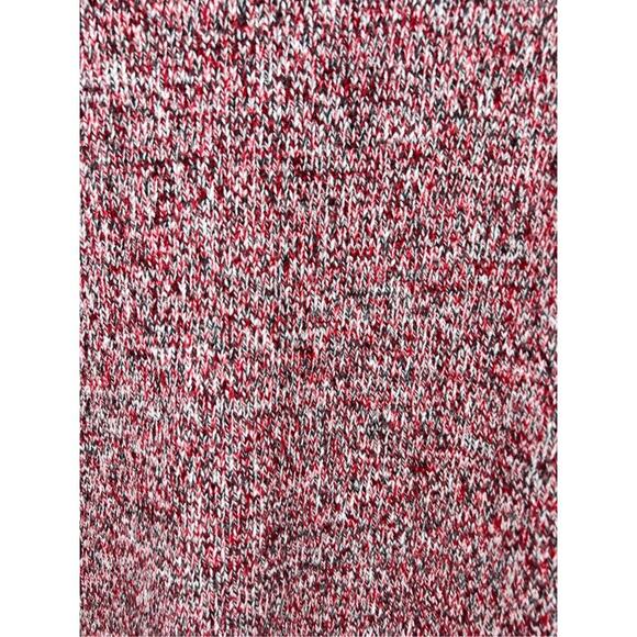 J. Jill Sweater Women's Multicolor‎ Wool Blend Cowl-Neck Knitted Size Medium - Picture 5 of 5